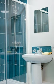 Quarto privado em Avalon Court Nottingham NG1 3LP, imagem 9 de 20