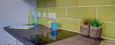 Quarto privado em Avalon Court Nottingham NG1 3LP, imagem 10 de 20