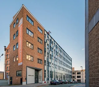 私人房间 在 Minerva House Nottingham NG1 6EP, 10的图像1