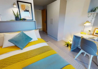 Habitación privada en 114 Dundee Street Fountainbridge Edinburgh EH11 1AB United Kingdom, imagen 22 de 30