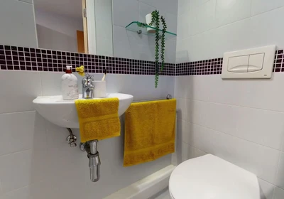 Habitación privada en 114 Dundee Street Fountainbridge Edinburgh EH11 1AB United Kingdom, imagen 25 de 30