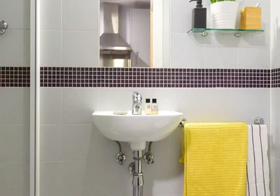 Habitación privada en 114 Dundee Street Fountainbridge Edinburgh EH11 1AB United Kingdom, imagen 30 de 30