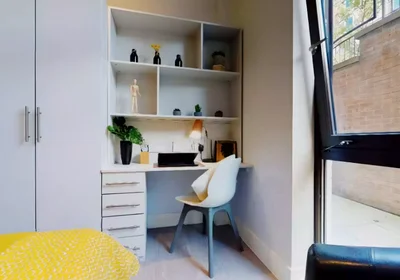 Private room at 114 Dundee Street Fountainbridge Edinburgh EH11 1AB United Kingdom, image 33 of 34
