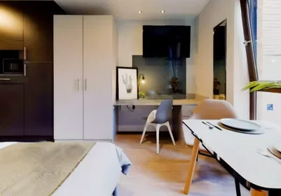 Private room at 114 Dundee Street Fountainbridge Edinburgh EH11 1AB United Kingdom, image 34 of 34