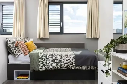 Quarto privado em Greetham St, Portsmouth PO5 4FB, United Kingdom, imagem 25 de 32