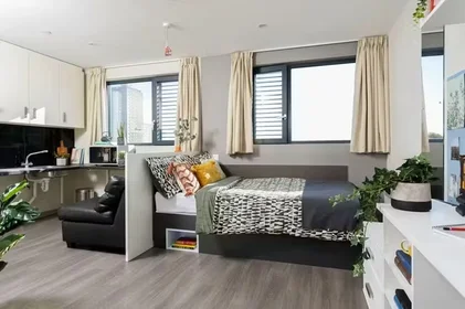 Quarto privado em Greetham St, Portsmouth PO5 4FB, United Kingdom, imagem 26 de 32