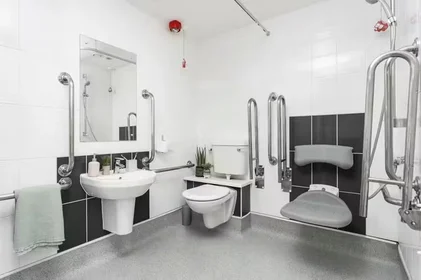 Quarto privado em Greetham St, Portsmouth PO5 4FB, United Kingdom, imagem 28 de 32