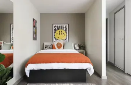 Quarto privado em Greetham St, Portsmouth PO5 4FB, United Kingdom, imagem 32 de 32