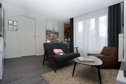 Habitación privada en 24 Bd Oscar Leroux, 35200 Rennes, France, imagen 6 de 8