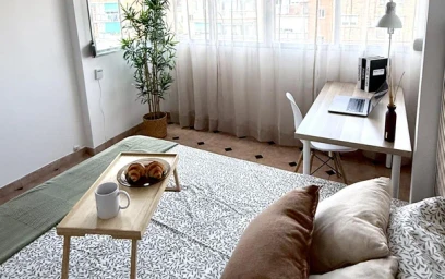 Chambre privée à Calle Brunete, Getafe, image 2 de 19