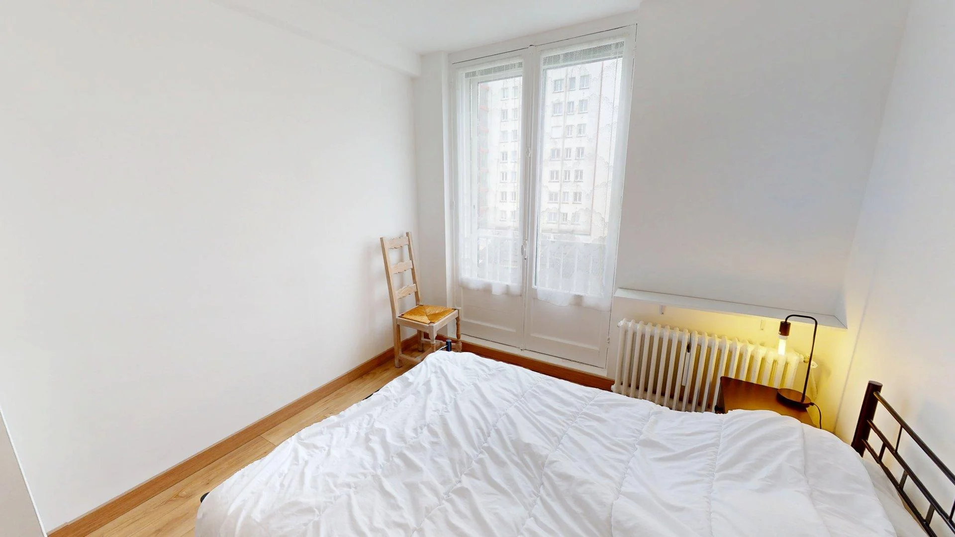 Studentenfreundliches Zimmer in  mit modernen Annehmlichkeiten