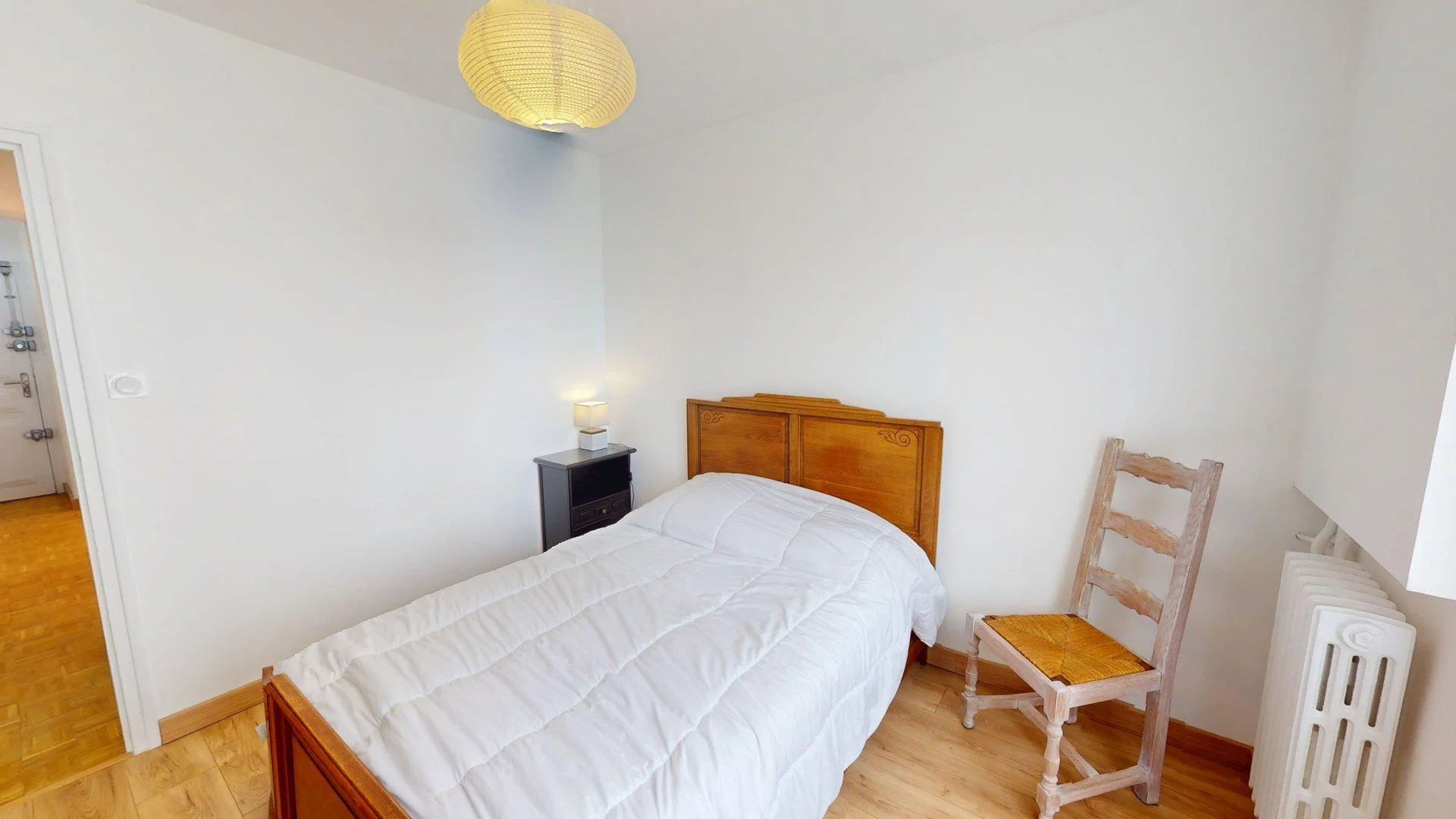 Chambre à louer dans un appartement d'étudiant à , entièrement meublée