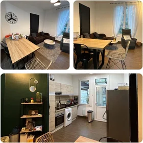 Quarto para alugar com cama de casal em {area}