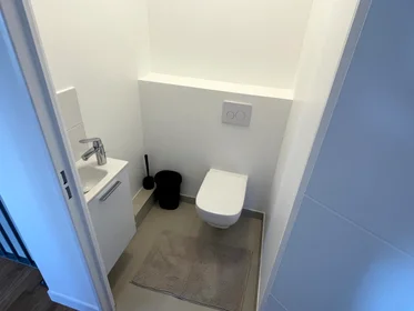 私人房间 在住宅内 在 33 bis Rue du Landy, 16的图像6