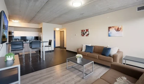 Appartamento intero in residence in 181 Lester St, Waterloo, ON N2L 0C2, Canada, immagine 9 di 17