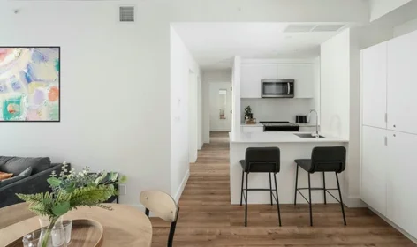 Alojamiento entero en residencia en 1680 Av. Lincoln, Montréal, QC H3H 1G9, Canada, imagen 27 de 31