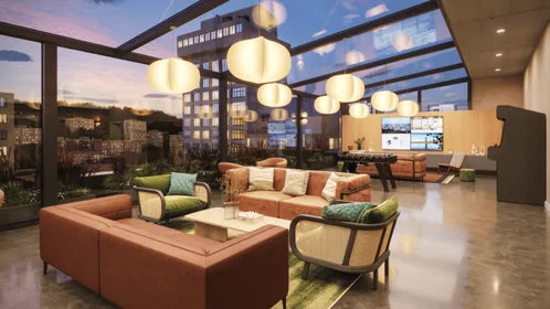 Alojamiento entero en residencia en 1680 Av. Lincoln, Montréal, QC H3H 1G9, Canada, imagen 9 de 31