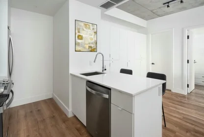 Alojamiento entero en residencia en 1680 Av. Lincoln, Montréal, QC H3H 1G9, Canada, imagen 23 de 31
