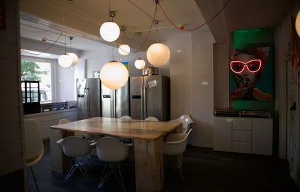 Chambre privée à Amsinckstraße, image 17 de 17