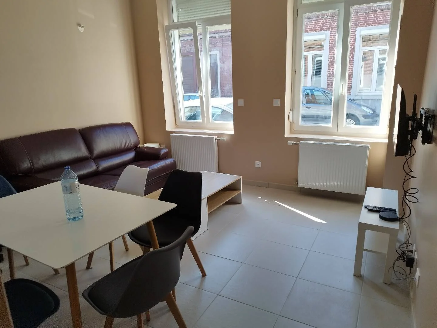 Przytulny pokój dla studentów dostępny w 