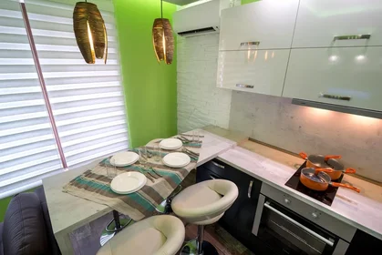 Apartamento inteiro em улица „Архитект Петко Момчилов“ 3, Varna, Bulgaria, imagem 4 de 15