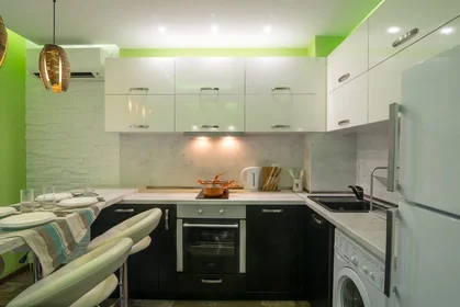 Apartamento inteiro em улица „Архитект Петко Момчилов“ 3, Varna, Bulgaria, imagem 7 de 15