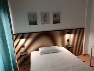 Chambre privée à Calle Brunete, Getafe, image 11 de 12