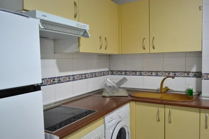 Habitación privada en Calle Terradas, imagen 17 de 30