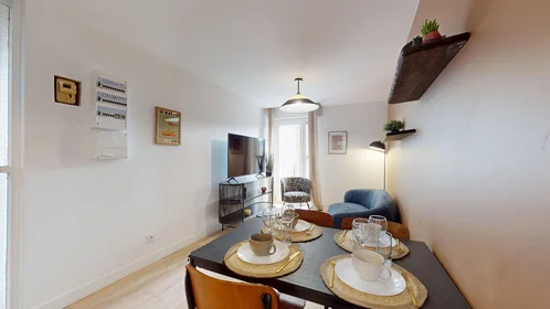 Stanza privata in 17 RUE DE COMPOSTELLE, immagine 1 di 10