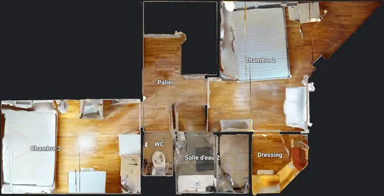 Özel oda konumu 2 Villa Auguste Vermorel, 34 34 görüntüsü