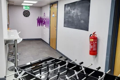 私人房间 在 Trinity Hall Apartments Leeds LS6 2FD, 10的图像3