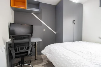 私人房间 在 Trinity Hall Apartments Leeds LS6 2FD, 10的图像8