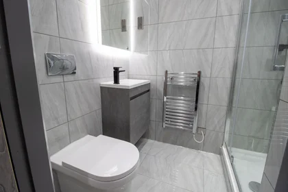 私人房间 在 Trinity Hall Apartments Leeds LS6 2FD, 10的图像10