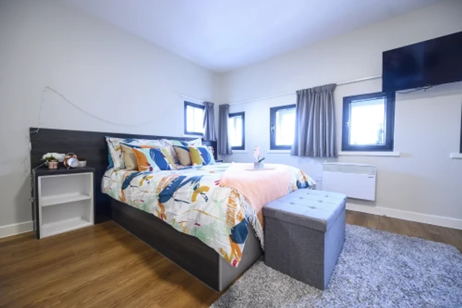 舒适宽敞的学生公寓