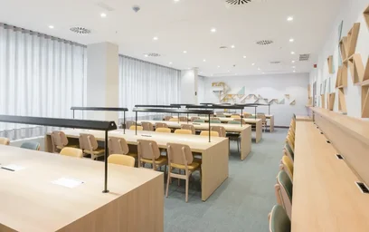 Estudio en residencia en Ramón Carande, 6 Sevilla, imagen 12 de 17