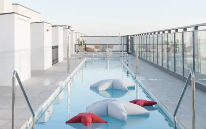 Estudio en residencia en Ramón Carande, 6 Sevilla, imagen 8 de 17