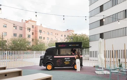 Estudio en residencia en Ramón Carande, 6 Sevilla, imagen 6 de 17