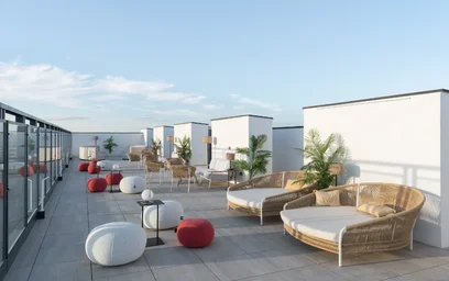 Estudio en residencia en Ramón Carande, 6 Sevilla, imagen 10 de 17