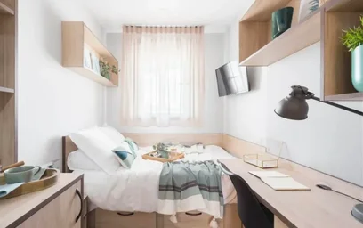 Estudio en residencia en Ramón Carande, 6 Sevilla, imagen 1 de 17