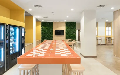 Estudio en residencia en Ramón Carande, 6 Sevilla, imagen 13 de 17