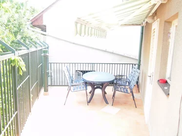 Privatzimmer in der Ulica Benedikta Vinkovića 3A, bild 4 von 12