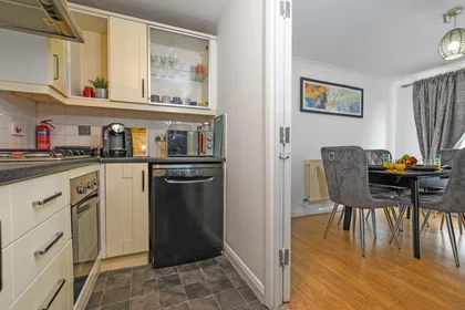 Appartamento intero in Hirst Crescent, immagine 9 di 19