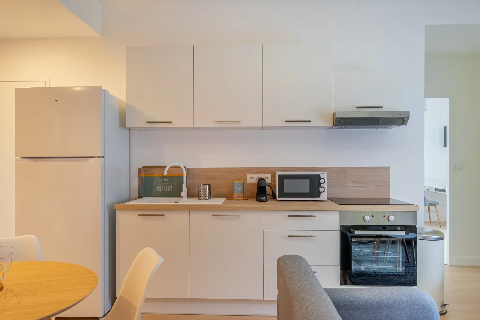Cozy room for students available in