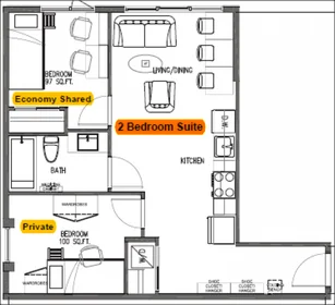 Privatzimmer in der GEC Pearson Vancouver BC V6P 3H8, bild 8 von 12