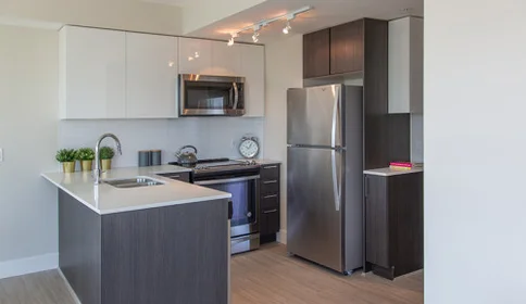 Privatzimmer in der GEC Pearson Vancouver BC V6P 3H8, bild 9 von 12