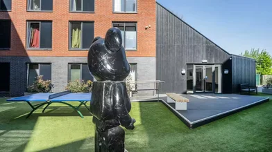 Privatzimmer in der 100 Blackfriars Road, Salford, M3 7FU, bild 25 von 35