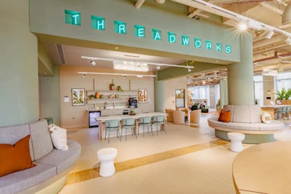私人房间 在 Threadworks Leeds LS1 4GG, 20的图像4