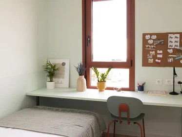 Quarto privado em Alba Viu Barcelona 08290, imagem 8 de 12