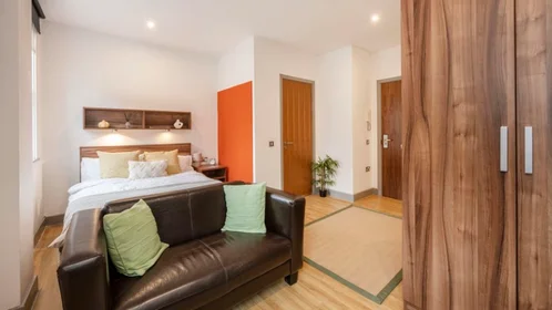 私人房间 在 King Square Studios Bristol BS2 8AU, 20的图像7