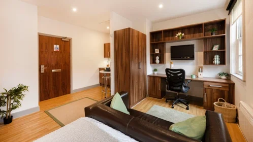 私人房间 在 King Square Studios Bristol BS2 8AU, 20的图像8
